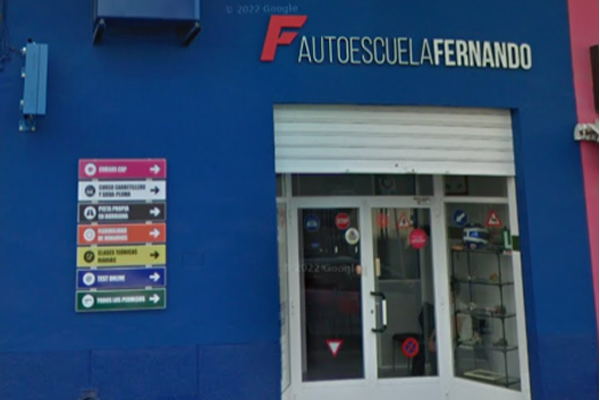 autoescuela online castellon